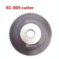 เครื่องตัดกัดเดิม70x5x13สำหรับ xhorse Condor XC-009เครื่องตัดกุญแจเครื่องตัดกุญแจ