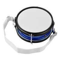 [ammoon]8inch Snare Drum Head with Drumsticks Shoulder Strap Drum Key for Student Band