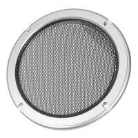 1 Pair Multi-choices Mesh Grille Loudspeaker Round Speaker Mesh Mesh Cover Speaker 45 6.5 810 inch