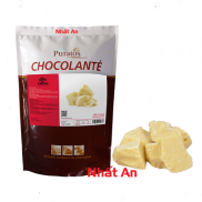 BƠ CACAO PURATOS 1KG COCOA BUTTER PURATOS 1KG