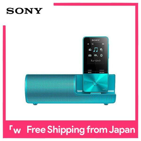 Sony Walkman S Series 4GB NW-S313K: model Bluetooth-enabled up to