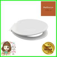 ฝารองนั่งพลาสติก DONMARK DM-1900 สีขาวPLASTIC TOILET SEAT DONMARK DM-1900 WHITE **สอบถามเพิ่มเติมได้จ้า**