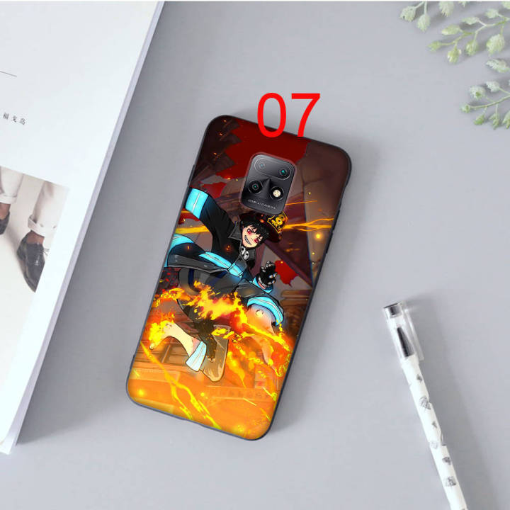 fire-หรับce-อ่อนนุ่ม-ซิลิโคน-เคสโทรศัพท์-หรับ-oppo-black-ปก