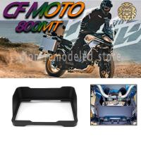 โล่แสดงผลคลุมกันแดดรถจักรยานยนต์สำหรับ Cfmoto 800 Mt อุปกรณ์800MT หมวกอุปกรณ์เสริมหน้าจอ