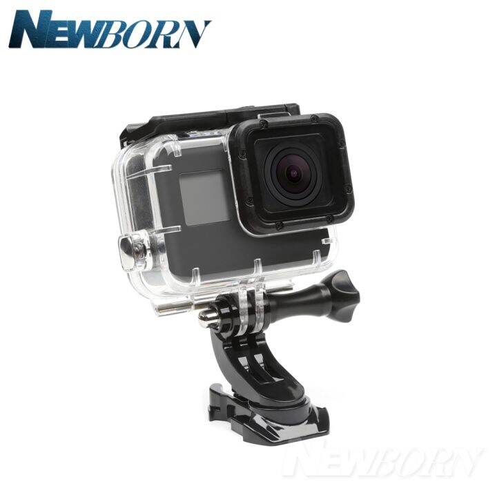 เครื่องเล่นแผ่นเสียงสำหรับถ่ายภาพตะขอแบบโค้งงอฐานภูเขาสำหรับ-gopro-hero-7-6-6-5-sjcam-sj4000-xiaomi-yi-4k-h9r-สายรัดหน้าอกอุปกรณ์เสริม-go-pro