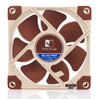 Guangzhou Agent Owl Nf-A8 Pwm Desktop Temperature Control By Computer Mute Fan 4Pin Cpu Chassis