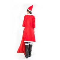 【Ready Stock】 Men and Women Christmas Costume Cosplay Non- Fabric Christmas Clothes