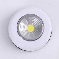 2PCS LED Under Cabinet Light Self Adhesive Wireless Wall Lamp Cupboard Drawer Closet Bedroom Kitchen Night Light