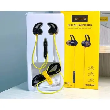 Realme wireless online handsfree