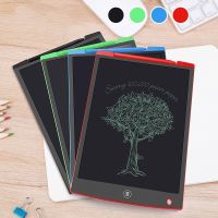 【YF】 Portable 12 Inch LCD Digital Drawing Board Tablets Kids   Adults Writing Handwriting Pad Ultra-thin Graphic Tablet
