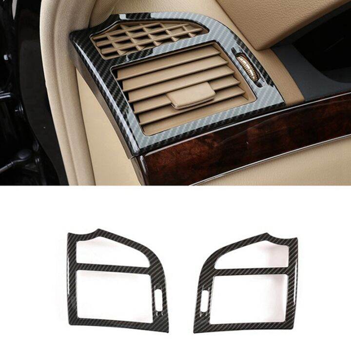 car-dashboard-side-ac-vent-frame-cover-for-mercedes-benz-s-class-w221-s300-350-2008-13