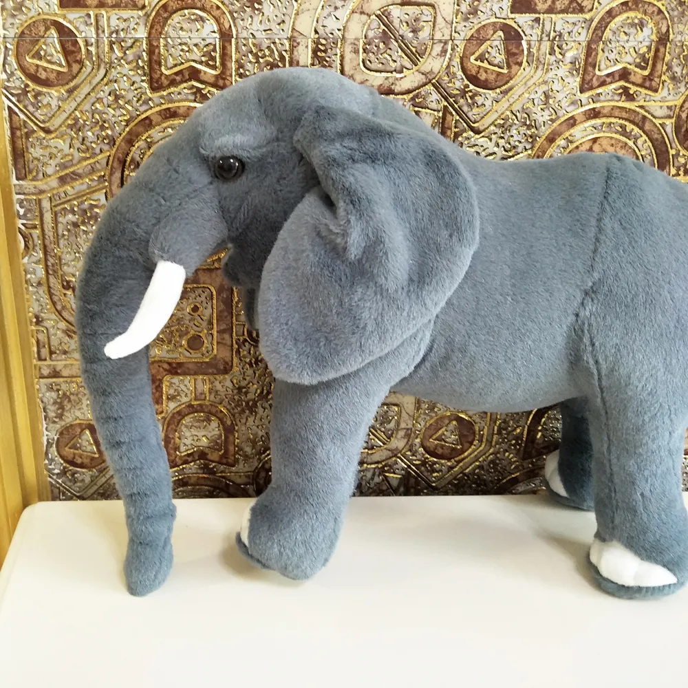 Children Plush Toy Big Size Simulation Elephant Stuffed Toy | Lazada PH Children Plush Toy Big Size Simulation Elephant Stuffed Toy | Lazada PH