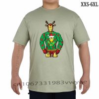 Iron Men Christmas TShirt, Comics Rudolph festive &amp; KIDS TEE TOP Free Style TEE shirt XXS-6XL