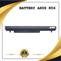 BATTERY NOTEBOOK ASUS K56 ( พร้อมส่ง-รับประกัน 1 ปี ) สำหรับ ASUS A46, A55, K46, K56, S46, S56, S550, S405, X75, X80 SERIES / แบตเตอรี่โน๊ตบุ๊คเอซุส