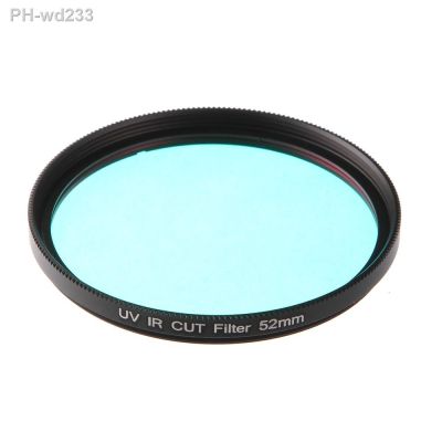 FOTGA Infrared Pass X-Ray IR UV Filter UV-IR CUT Filter for DSLR Nikon Camera 46-77mm