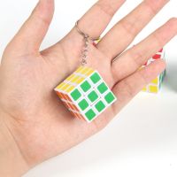 ✸ Mini Magic Cube Fidget Toys Speed 3x3x3 Cube Stress Reliever Cube Educational Puzzle Cubes Toy Magicos Cubos 2.8cm