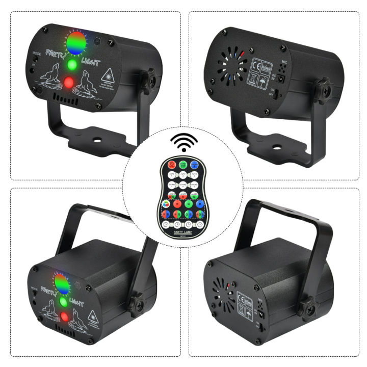 disco-light-mini-rgb-stage-light-dj-led-laser-stage-projector-lamp-rechargeable-dj-light-for-birthday-wedding-party-with-remote