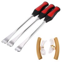 5pcsset Tire Change Tool Set Tire Dismounting Mounting Set Kit Tyre Spoon Lever TFot Heavy Duty Motorcycle Bike Car Tires Tools