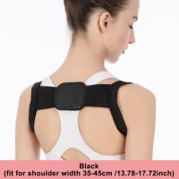 Smart Back Shoulder Posture Corrector Adult Children Corset Spine Support Belt Correction Brace Orthotics Correct Posture Health