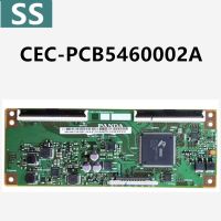 บอร์ด T-Con CEC_PCB5460002A เหมาะสำหรับ Haier, Skyworth, Philips และการ์ดซ่อมทีวี55นิ้วอื่นๆ CEC-PCB5460002A