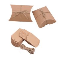 【CC】 Paper 9 x 6cm for Wedding Birthday Cookies Favors Wrapping Biscuits Boxes