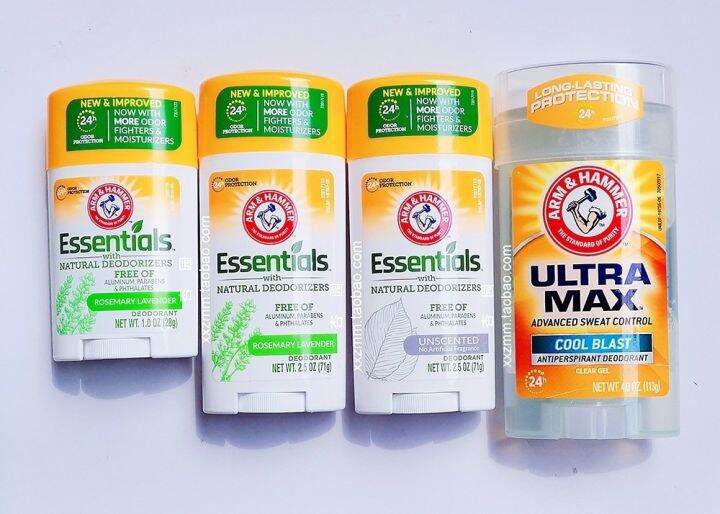 Spot American ARM HAMMER ULTRA MAX Deodorant armpit deodorant