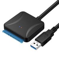 【❉HOT SALE❉】 d7zaa4b Usb 3.0อะแดปเตอร์ซาต้าสายแปลงสัญญาณ22pin Sataiii เพื่อ Usb3 0อะแดปเตอร์สำหรับคุณภาพสูงอะแดปเตอร์ Hdd Ssd 2.5 "Tslm2จัดส่งรวดเร็ว