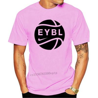 New 2021 EYBL Peach Jam Basketball T Shirt Short Sleeve White Custom Print Tee Tshirt