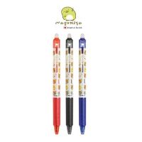 (ราคา 1 ด้าม) ปากกาเจล ปากกาลบได้ San x rilakkuma frixion pen 0.5mm 1003 ปากกาญี่ปุ่น