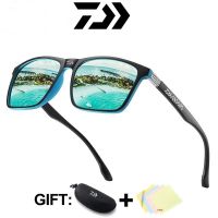 【CC】 Daiwa Sunglasses Polarized Mens Sport Sunglass Fishing Glasses Outdoor Goggles