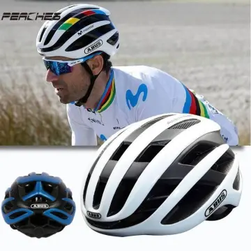 ABUS AirBreaker Helmet, White