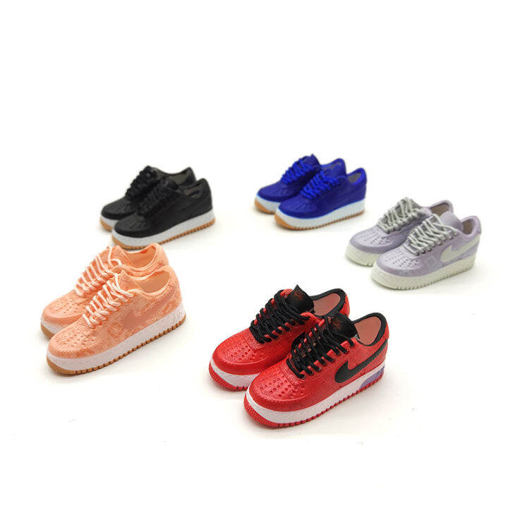 new-style-แอร์ฟอร์ซวันมินิ-af1-แม่พิมพ์รองเท้า-3d-สามมิติ-aj-พวงกุญแจรองเท้าผ้าใบรุ่นยอดนิยมรถรองเท้าบอร์ดขนาดเล็กของเล่น