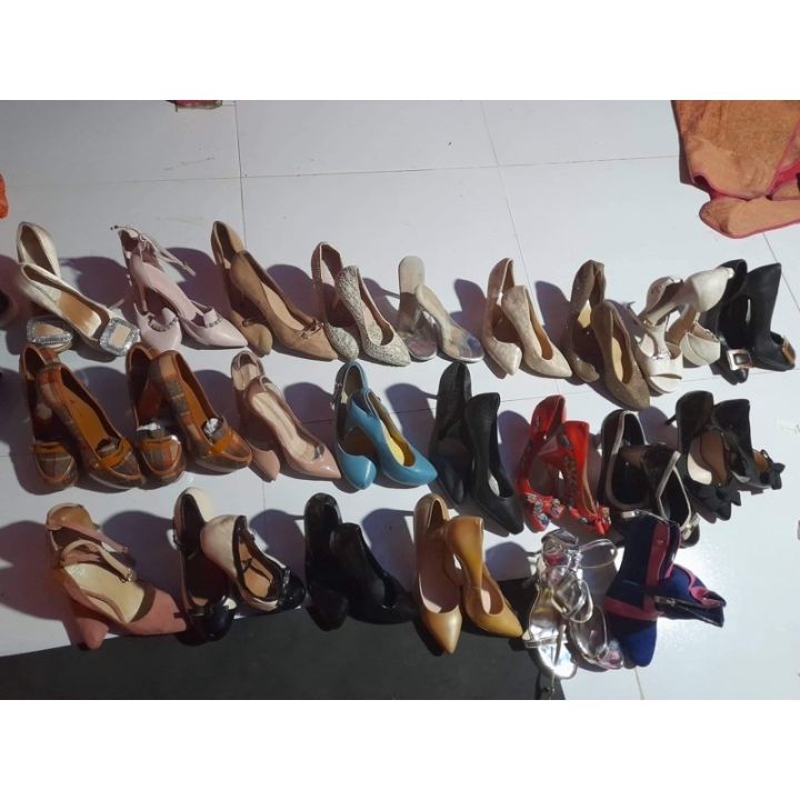 Ukay Shoes Live Selling Link | Lazada PH