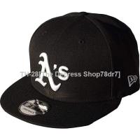 ✳☸ Embroidery New Era MLB Oakland Athletics Snapback Cap Men Women Hat Hip Hop Caps Topi Fashion Adjustable Hats