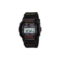 Casio นาฬิกา G-Shock สีดำสำหรับผู้ชาย,สีดำ GWX-5600-1JF คลื่นวิทยุ G-LIDE จากญี่ปุ่น