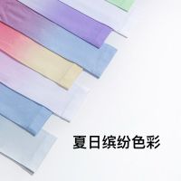 ต้นฉบับ Prevent bask in ice silk sleeves female icy uv high level appearance hand cuff 50 professional ice BingLiangLiang summer air permeability
