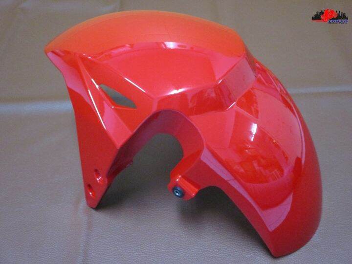 honda-msx-front-fender-red-genutne-parts-บังโคลนหน้า-สีแดง-ของแท้-รับประกันคุณภาพ