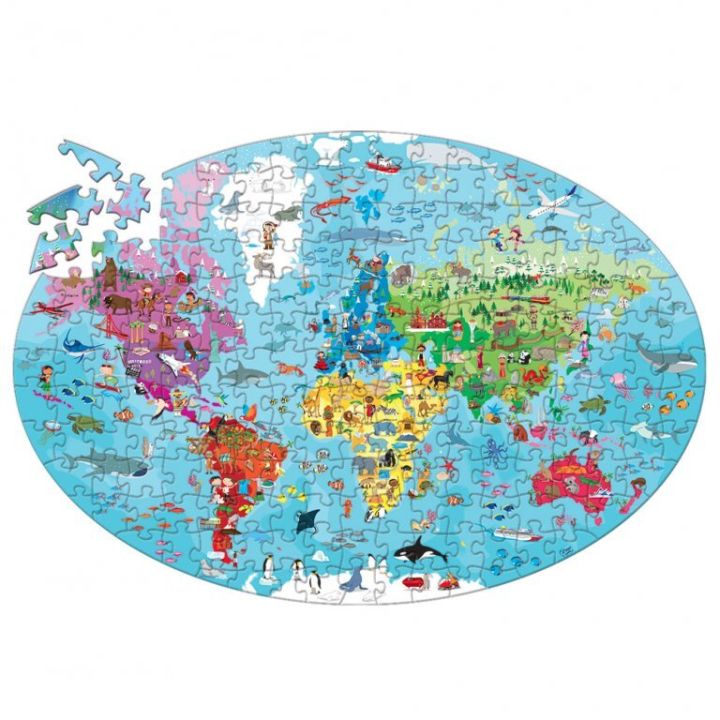 travel-learn-explore-the-earth-learn-and-explore-earth-jigsaw-2-in-1-by-sassi-junior-book-jigsaw