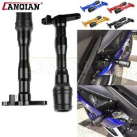 ♠ YZFR15 V3 Motorcycle Accessories Frame Crash Pads Engine Case Sliders Protector For YAMAHA R15 V3 R15V3 2017 2018 2019 2020 2021