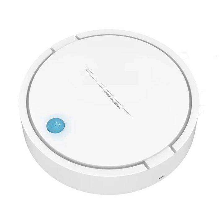 Intelligent Sweeping Robot Vacuum Cleaner Rechargeable Automatic