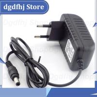 Dgdfhj Shop Power Adapter 9V 2A 2000ma 5.5x2.1mm 5.5x2.5mm 1M Cable Power Supply EU US Adaptor AC 100V-240V Converter Adapter