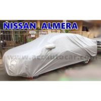 โปรโมชั่น ผ้าคลุมรถ nissan almera งานตรงรุ่นค่ะ.. ราคาถูก ผ้าคลุมรถ ผ้าคลุมรถยนต์ ผ้าคลุมรถกันแดด ผ้าคุลุมรถไม่ติดสี