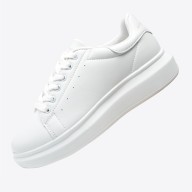 Giày Sneaker Domba gót trắng H-9115 thumbnail