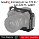 SmallRig Full กล้องสำหรับ Sony Alpha 7 IV A7 IV/Alpha 7S III A7S III/Alpha 1 A1/Alpha 7R IV A7R IV / A7R V 3667