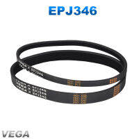 VEGA V-Belt EPJ346 Belt 34567 Ribs For DIY RC Model Roller Belt