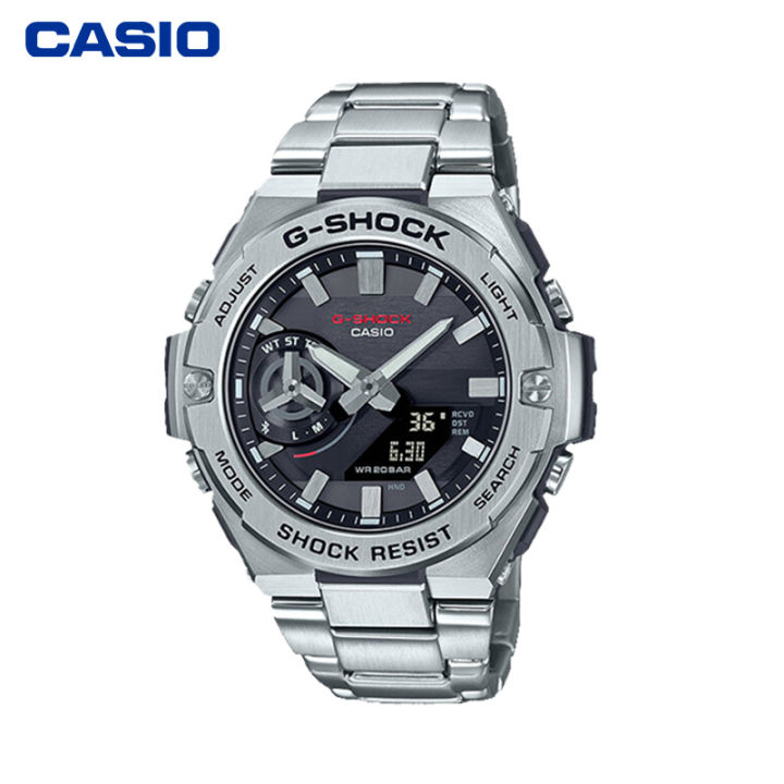 นาฬิกา-casio-ชาย-g-shock-gst-b500ชายนาฬิกา