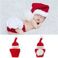 Christmas Hat Red And White Cap Christmas Hat For Baby Costume Christmas New Years Decoration