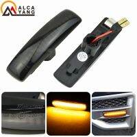 For Rover Sport L320 Land Rover LR2 Freeland 2 L359 LR3 LR4 LED Side Marker Lights Turn Signal Light Side Repeater Lamp Blinker