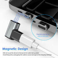 2021 New Type-C to Type-C 100W PD Fast Charging USB 3.1 Magnetic Adapter 24 pin for Laptop Tablet Mobile Phone Switch Devices