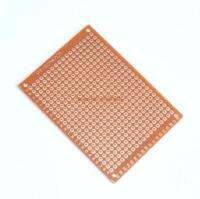 【YD】 【AH ROBOT】10pcs/lot universal board test hole plate Super thick 1.5  5x7cm 5 X 7cm